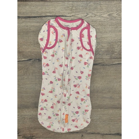 Swaddle Me Transitional Arms Free Swaddles size large 3-6 months - Picture 1 of 5